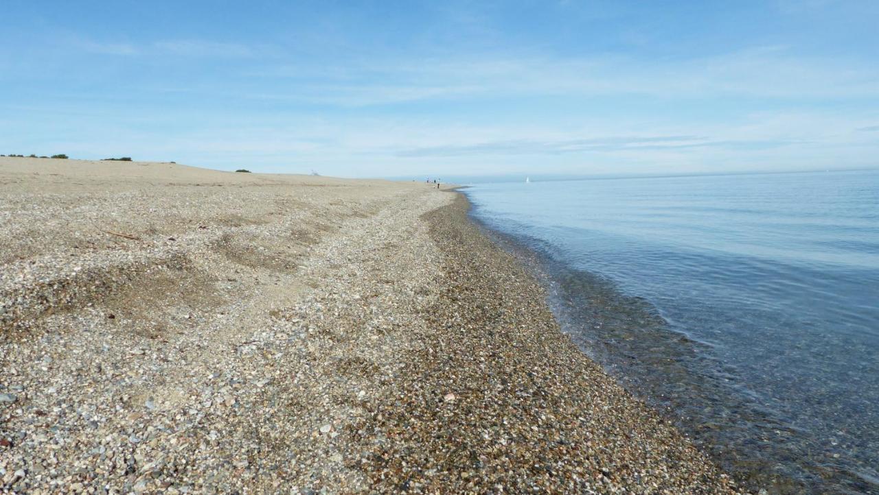 Belle Vue Sur Mer Au Calme Аржеле-сюр-Мер Екстериор снимка