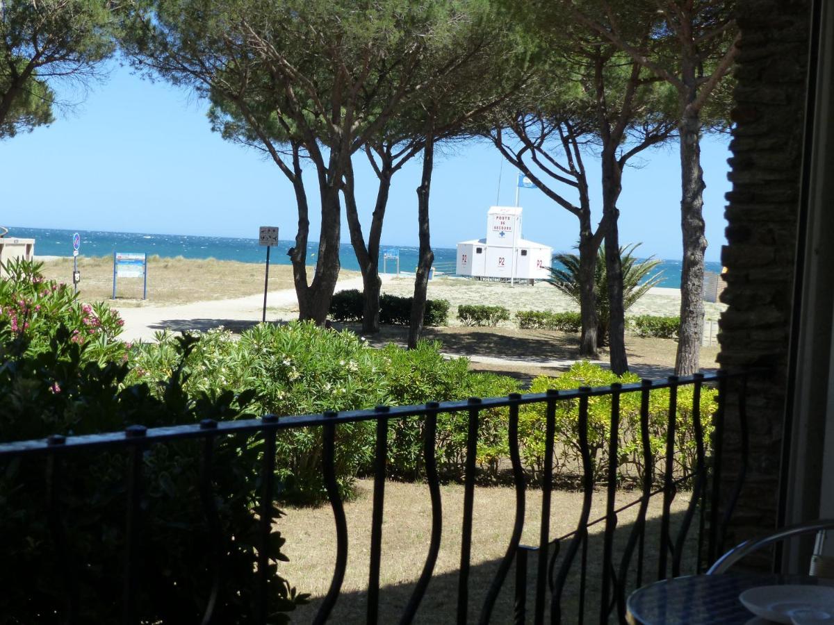Belle Vue Sur Mer Au Calme Аржеле-сюр-Мер Екстериор снимка