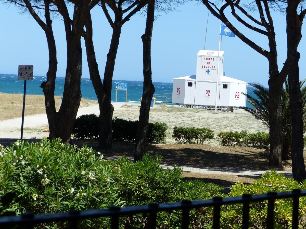 Belle Vue Sur Mer Au Calme Аржеле-сюр-Мер Екстериор снимка