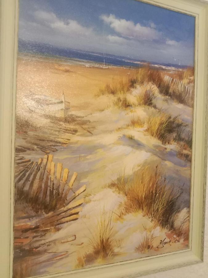 Belle Vue Sur Mer Au Calme Аржеле-сюр-Мер Екстериор снимка